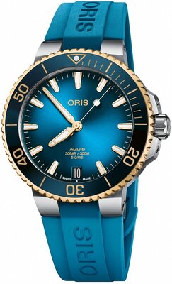 Oris Aquis Date Automatic 01 400 7769 6355-07 4 22 75FC