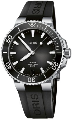 Oris Aquis Date Calibre 400 Automatic 01 400 7769 4154-07 4 22 74FC