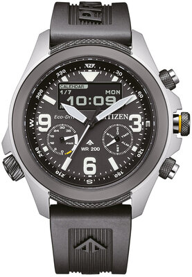 Citizen Promaster Land Eco-Drive JV1007-07E 35th Anniversary