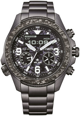 Citizen Promaster Land Eco-Drive JV1008-63E 35th Anniversary Limited Edition 5900pcs (+ curea de rezervă)