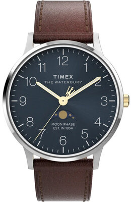 Timex Waterbury TW2W75600