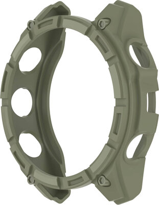 Capac de protecție (pentru Garmin Enduro 3), silicon, verde