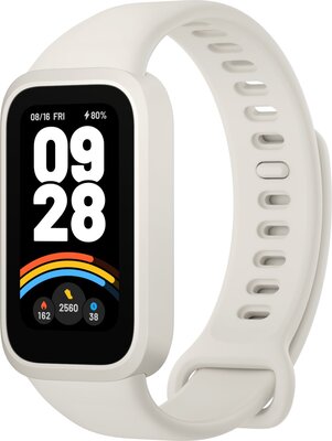 Xiaomi Smart Band 9 Active Beige White