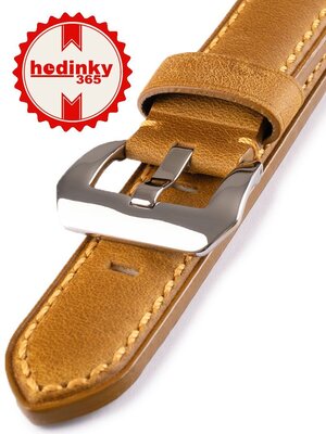 Curea din piele Mavex HYP-03-GOLDEN, maro