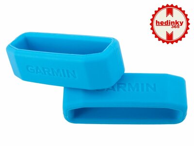 Garmin Keeper, Forerunner 945 Blue (buclă curea albastră pentru Forerunner 945), 2 buc