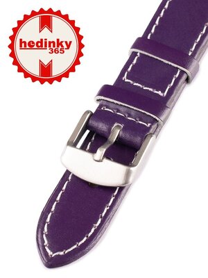 Curea din piele Mavex W-00-H, violet