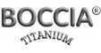 Boccia Titanium - logo